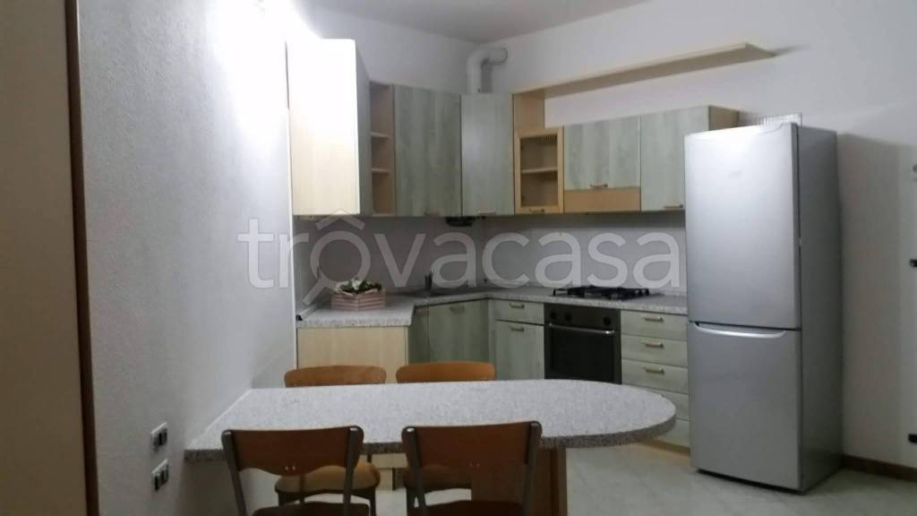 appartamento in affitto a Milano in zona Bovisa