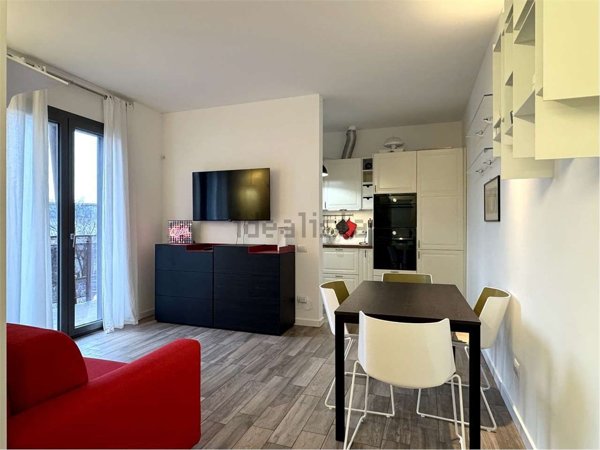 appartamento in affitto a Milano in zona Bovisa