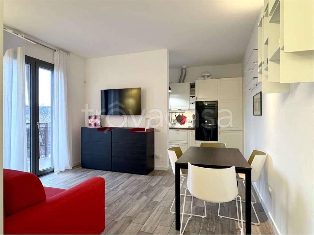 appartamento in affitto a Milano in zona Bovisa