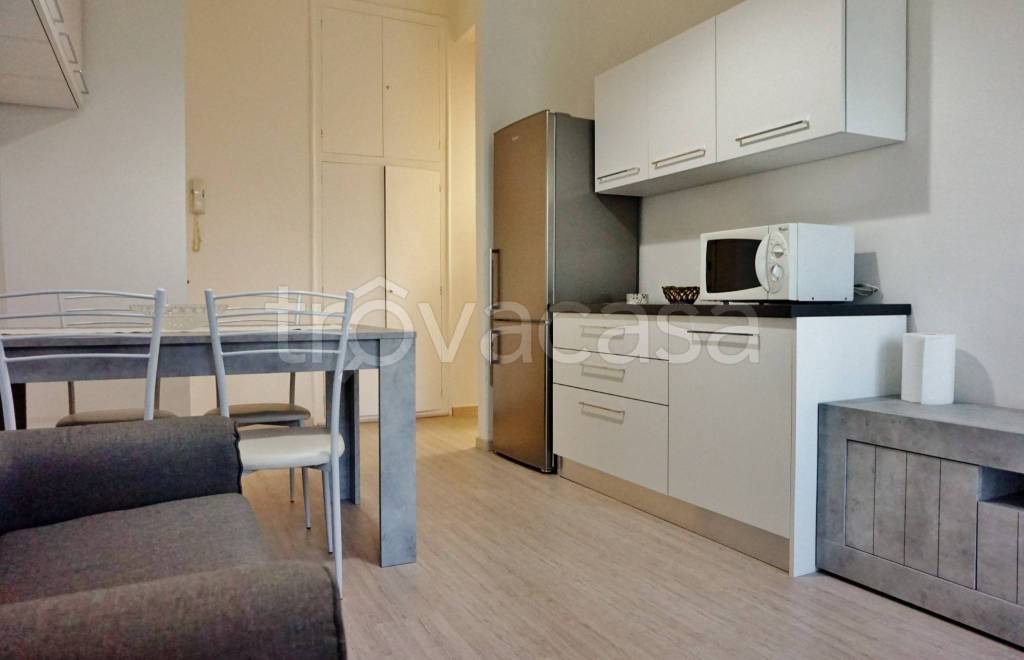 appartamento in affitto a Milano in zona Villapizzone