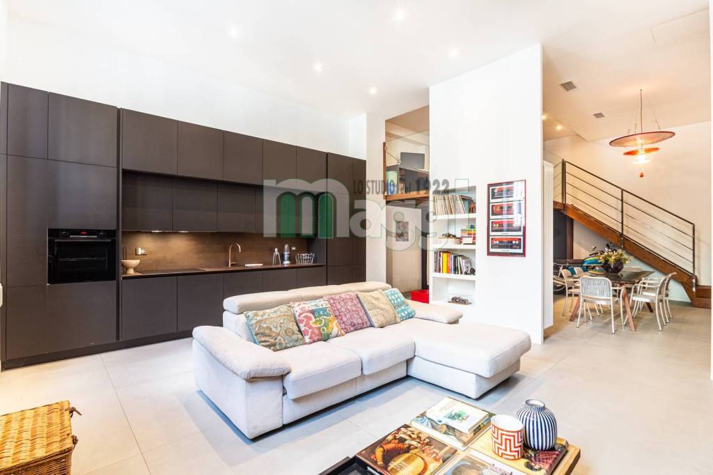 appartamento in affitto a Milano in zona Bocconi