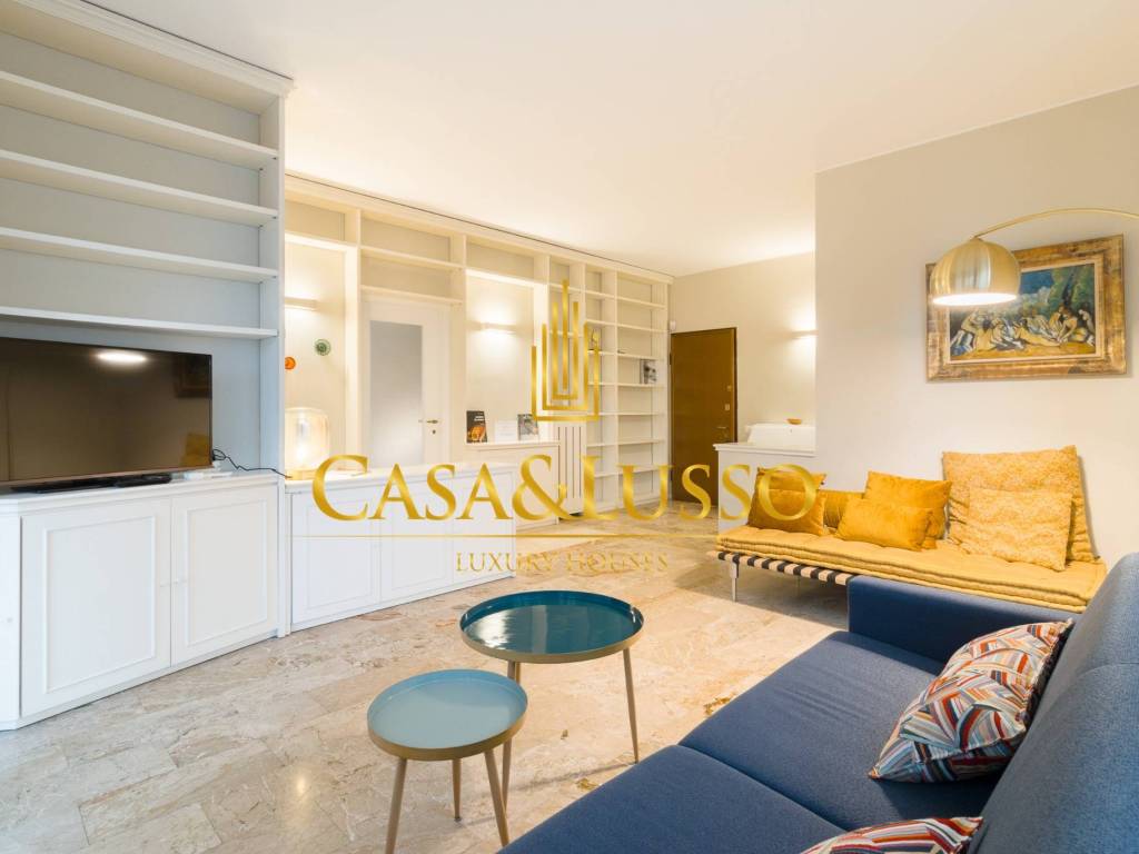 appartamento in affitto a Milano in zona Bocconi