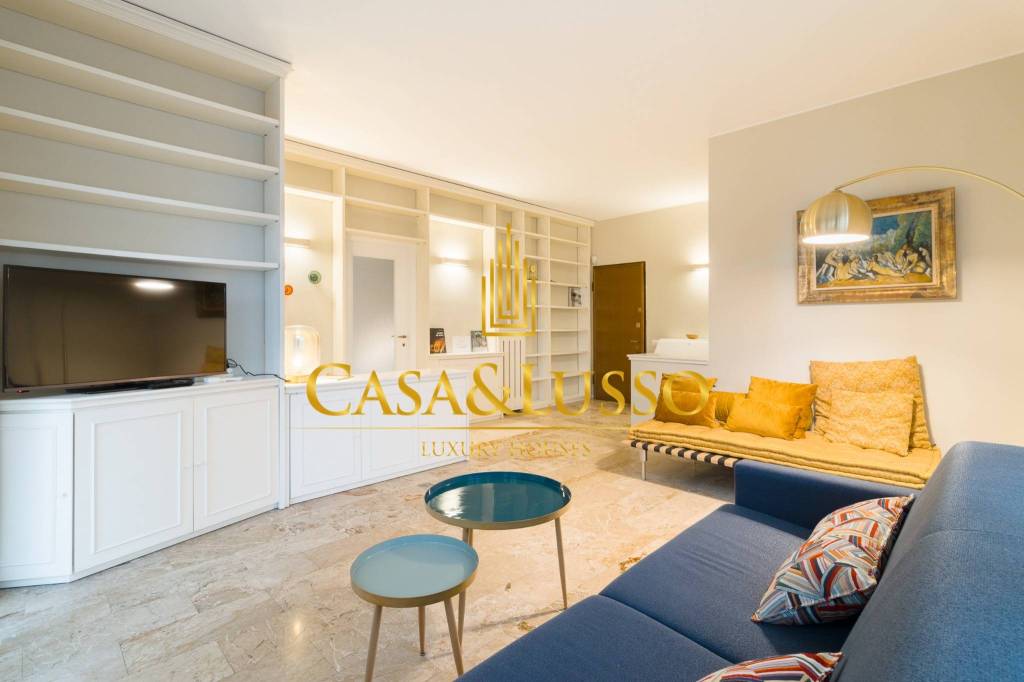 appartamento in affitto a Milano in zona Bocconi