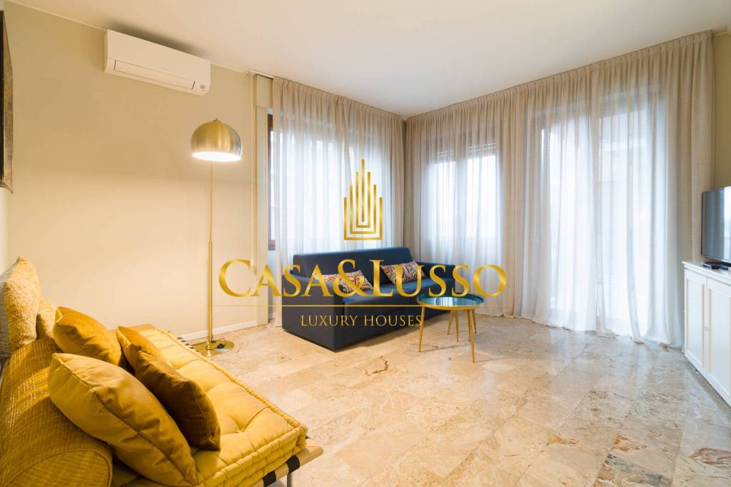 appartamento in affitto a Milano in zona Bocconi