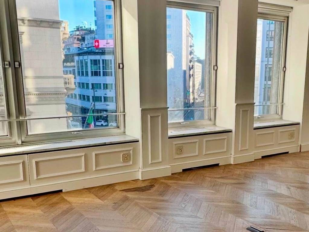 ufficio in affitto a Milano in zona Guastalla