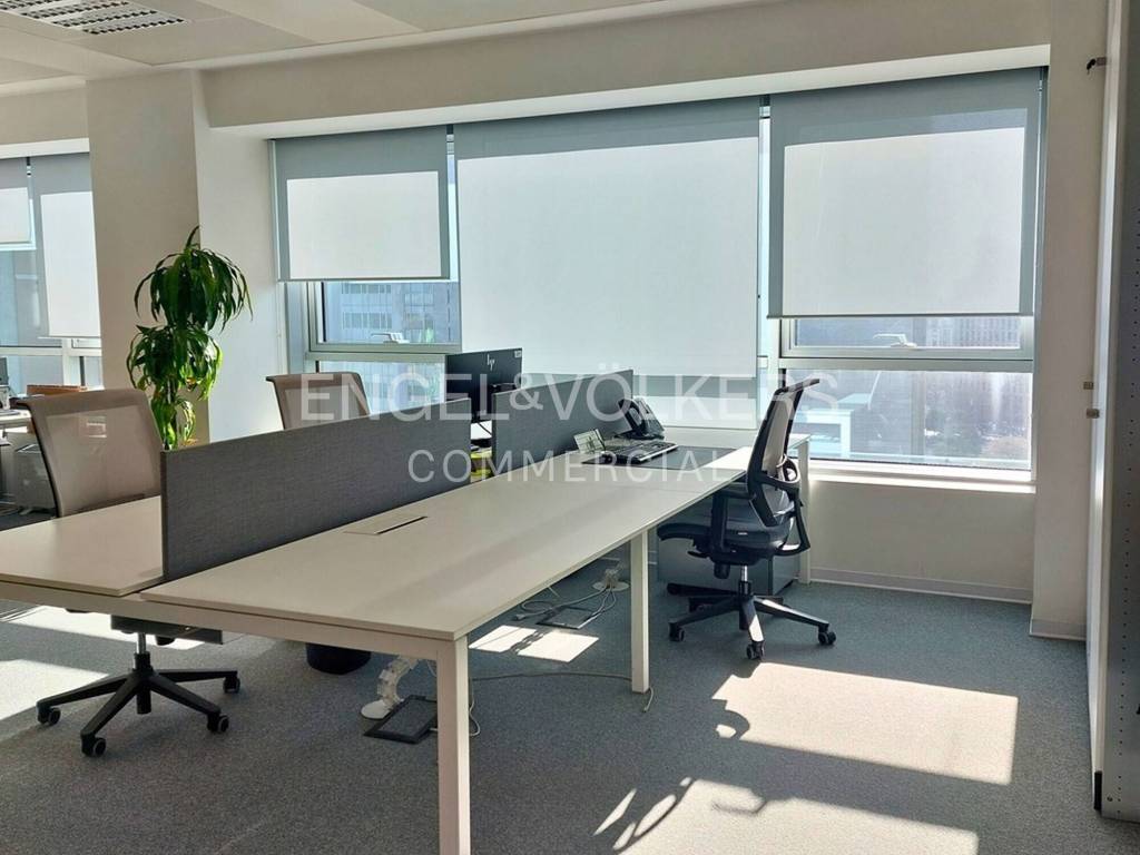 ufficio in affitto a Milano in zona Centro Direzionale
