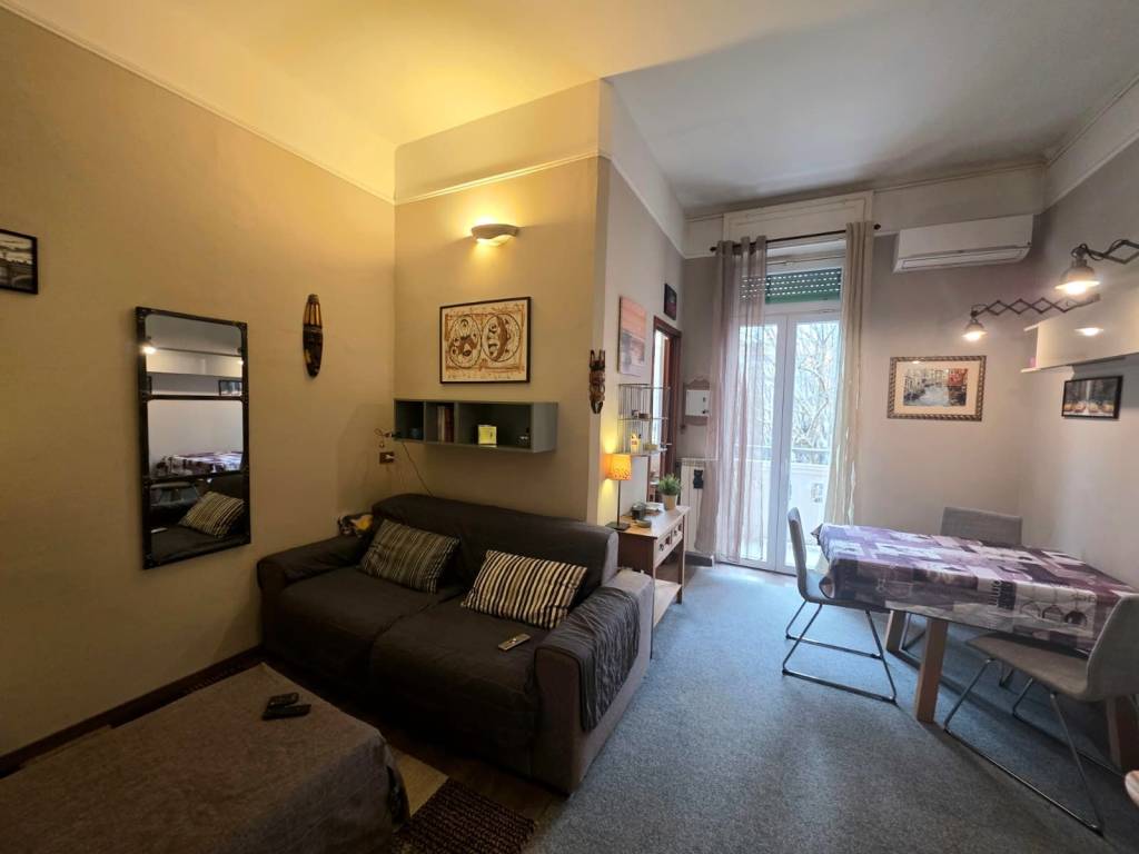 appartamento in affitto a Milano in zona San Siro