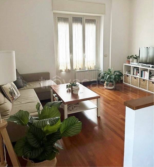appartamento in affitto a Milano in zona Solari