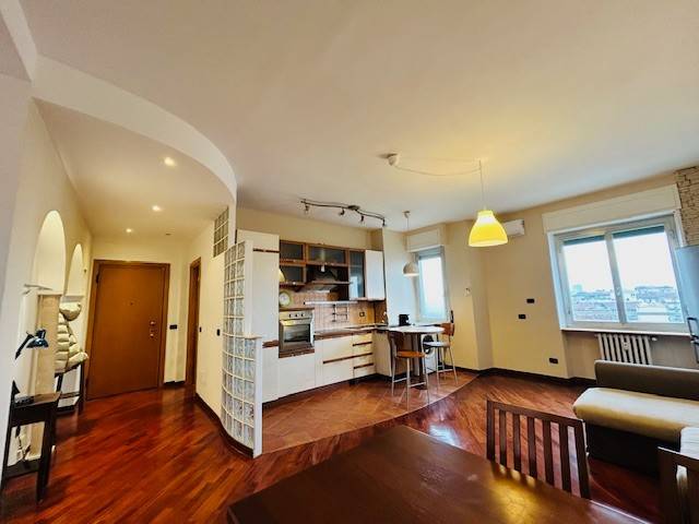 appartamento in affitto a Milano in zona Barona