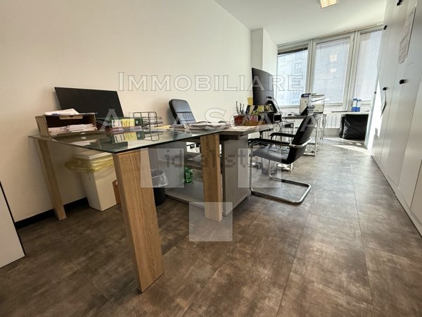 ufficio in affitto a Milano in zona Stazione Centrale
