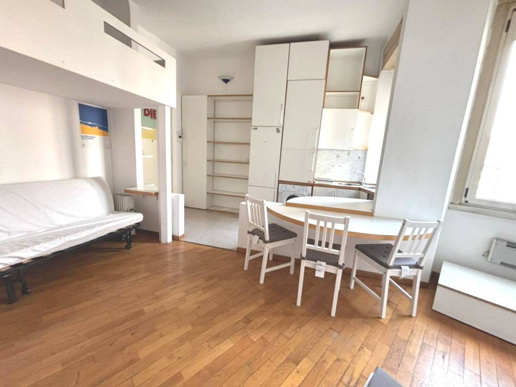 appartamento in affitto a Milano in zona Città Studi