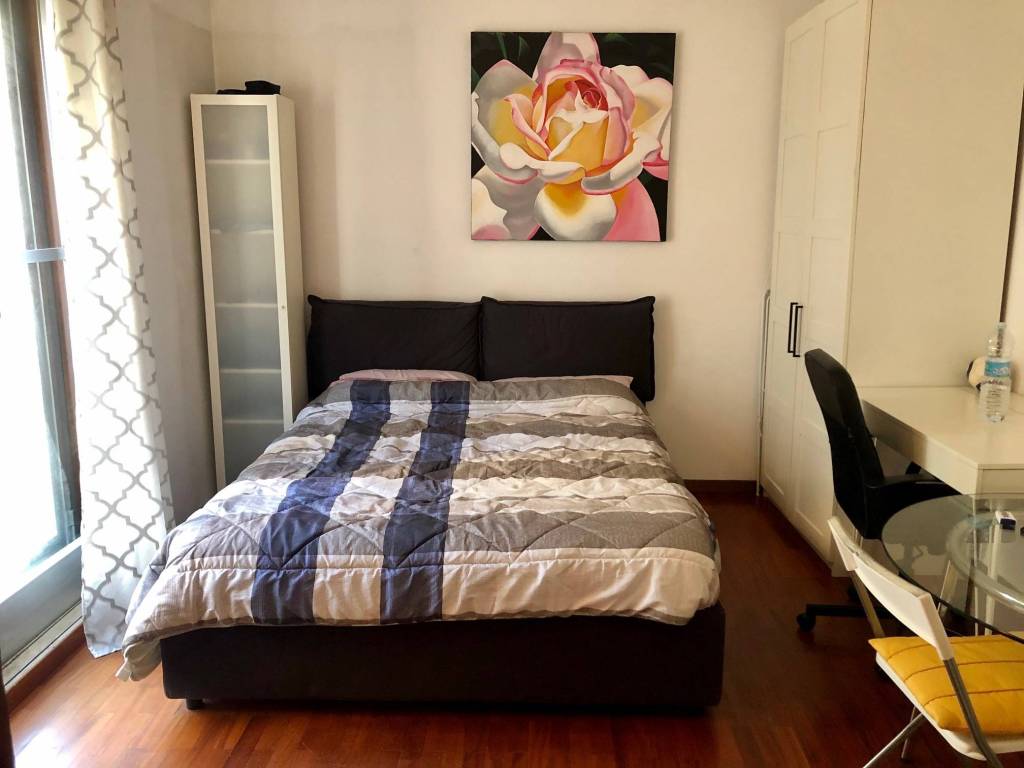 appartamento in affitto a Milano in zona Porta Nuova