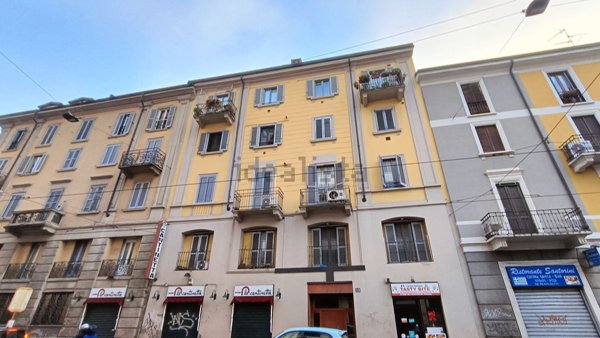 appartamento in affitto a Milano in zona Porta Romana