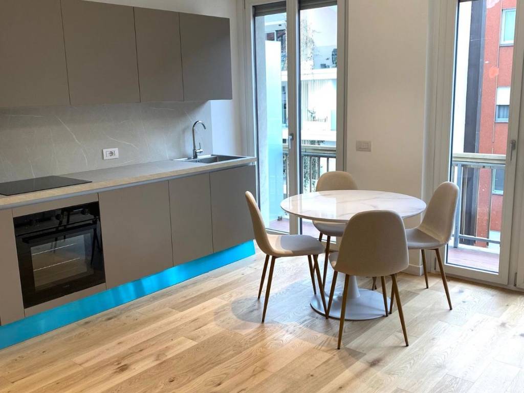 appartamento in affitto a Milano in zona Città Studi