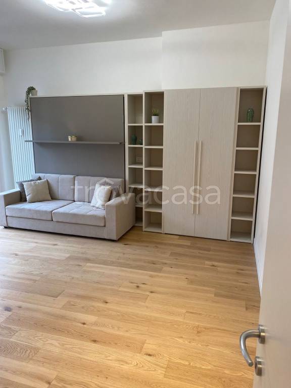 appartamento in affitto a Milano in zona Città Studi