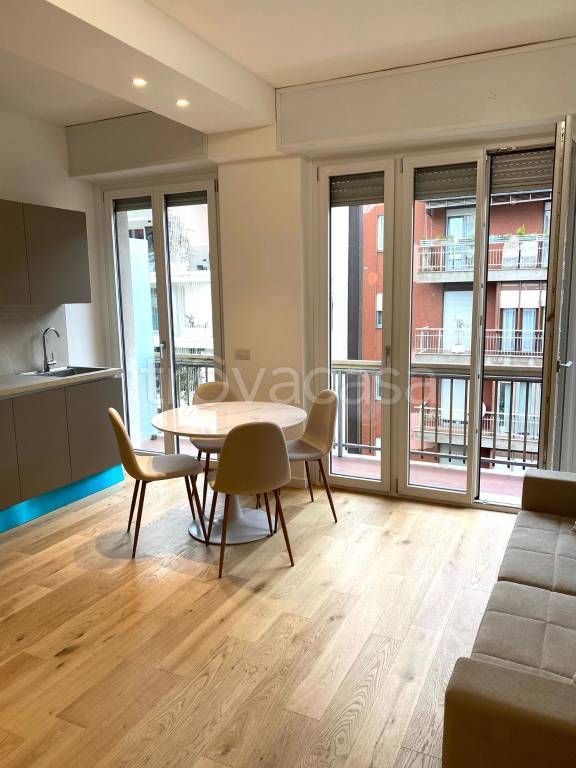 appartamento in affitto a Milano in zona Città Studi