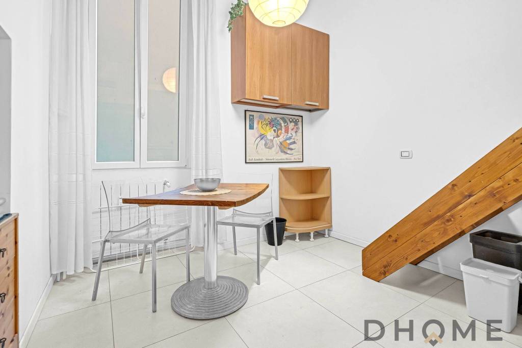 appartamento in affitto a Milano in zona Porta Venezia