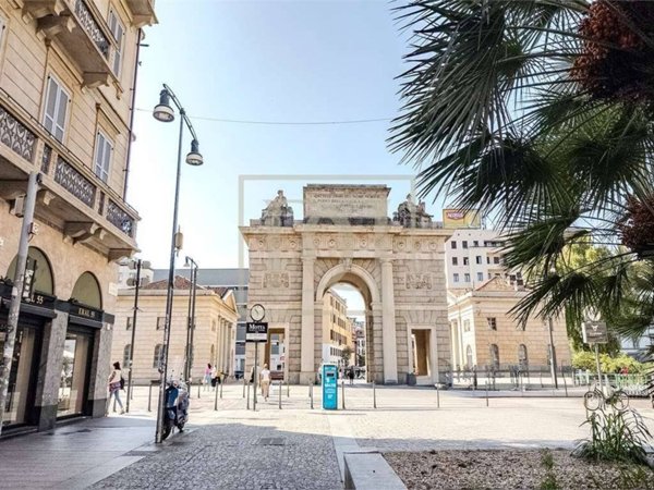 negozio in affitto a Milano in zona Porta Nuova