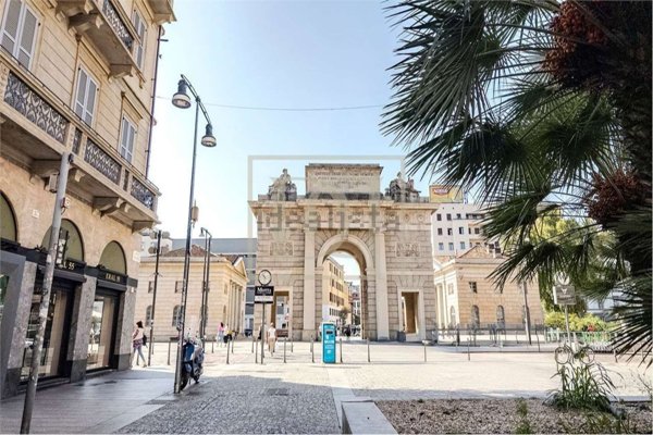 loft in affitto a Milano in zona Porta Garibaldi