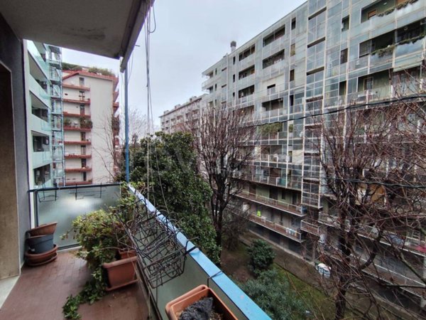 appartamento in affitto a Milano in zona Maggiolina
