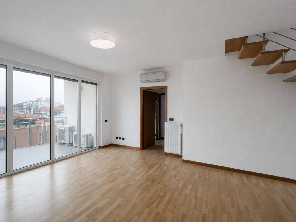 appartamento in affitto a Milano