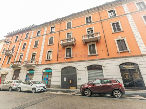 appartamento in affitto a Milano in zona Ponte Lambro