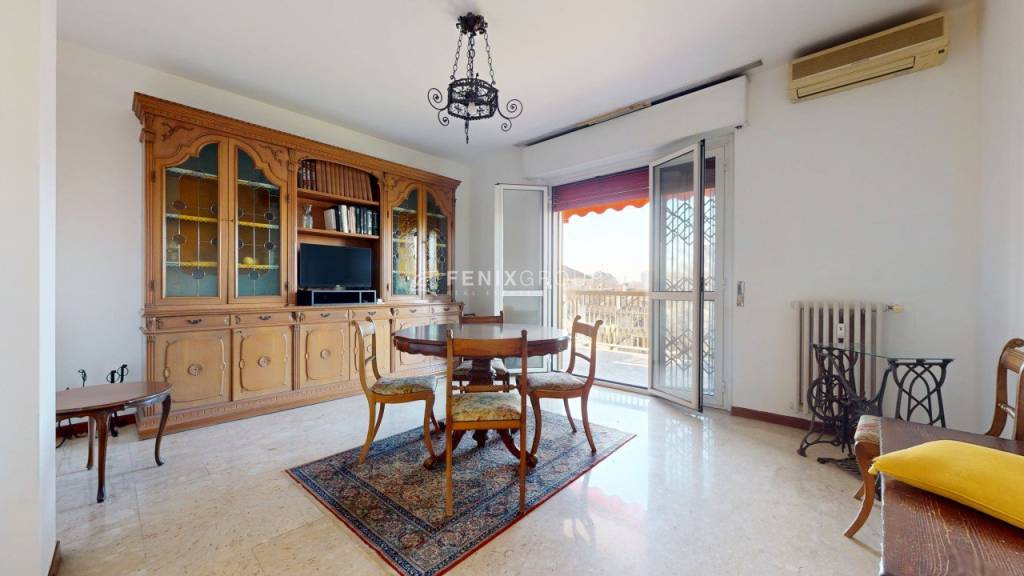 appartamento in affitto a Milano in zona Adriano