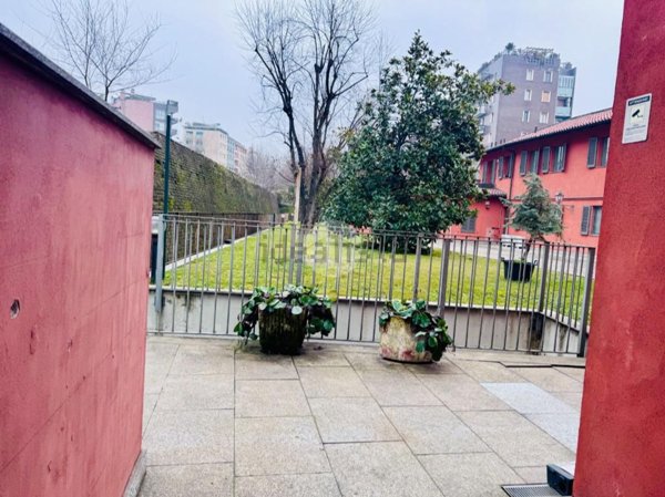 ufficio in affitto a Milano in zona Centro Storico