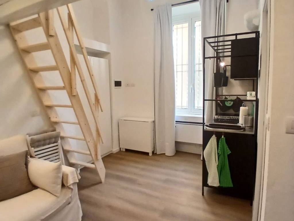 appartamento in affitto a Milano in zona Bovisa