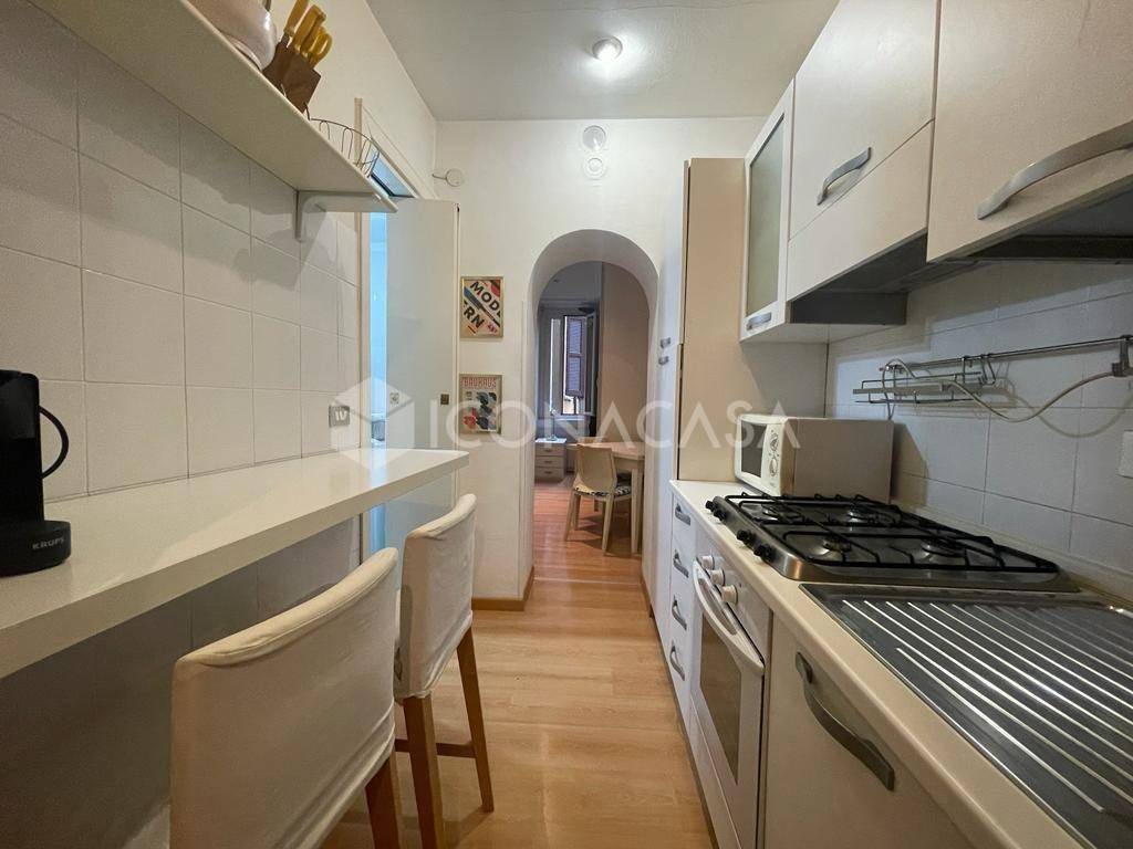 appartamento in affitto a Milano in zona Porta Venezia