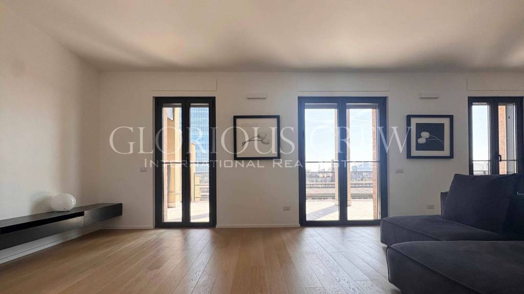 appartamento in affitto a Milano in zona Porta Romana