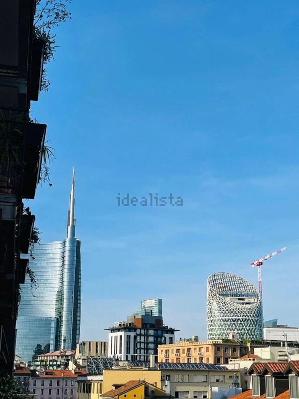appartamento in affitto a Milano in zona Porta Garibaldi
