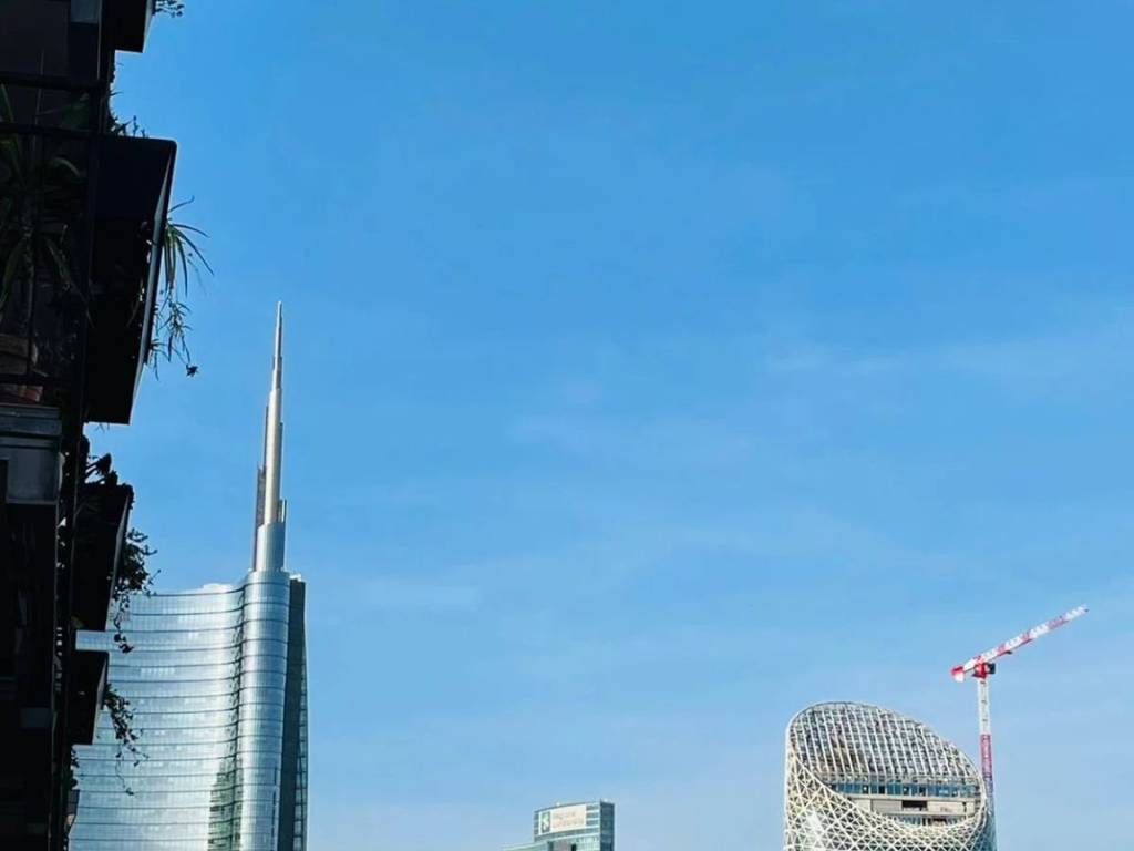 appartamento in affitto a Milano in zona Porta Garibaldi