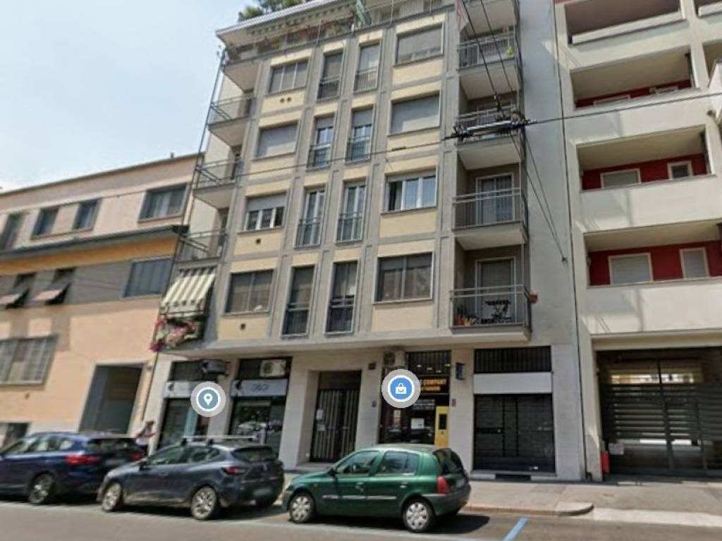 appartamento in affitto a Milano in zona Chiesa Rossa