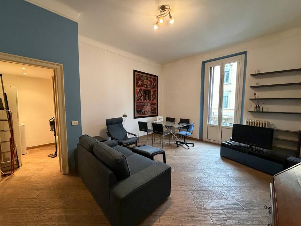 appartamento in affitto a Milano in zona Bocconi