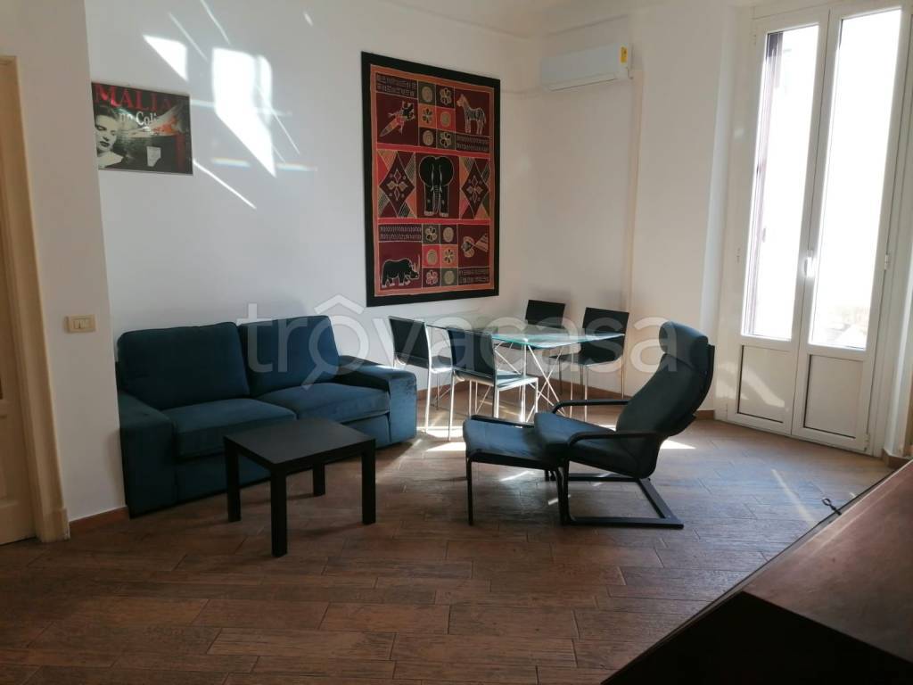 appartamento in affitto a Milano in zona Bocconi