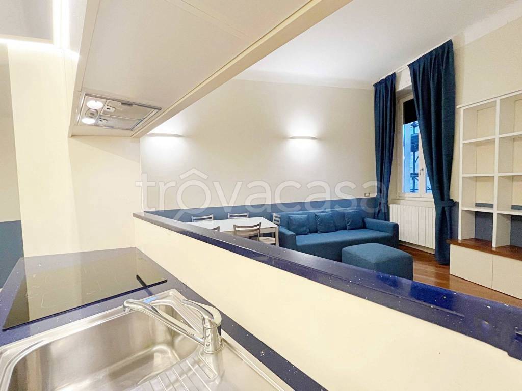 appartamento in affitto a Milano in zona Porta Venezia