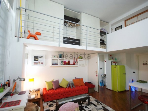 appartamento in affitto a Milano in zona XXII Marzo