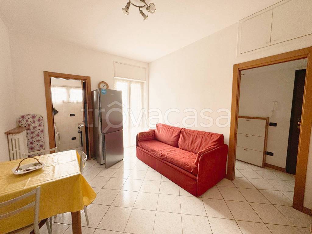 appartamento in affitto a Milano in zona Bocconi