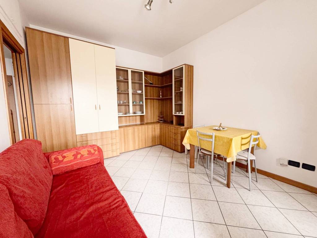 appartamento in affitto a Milano in zona Chiesa Rossa