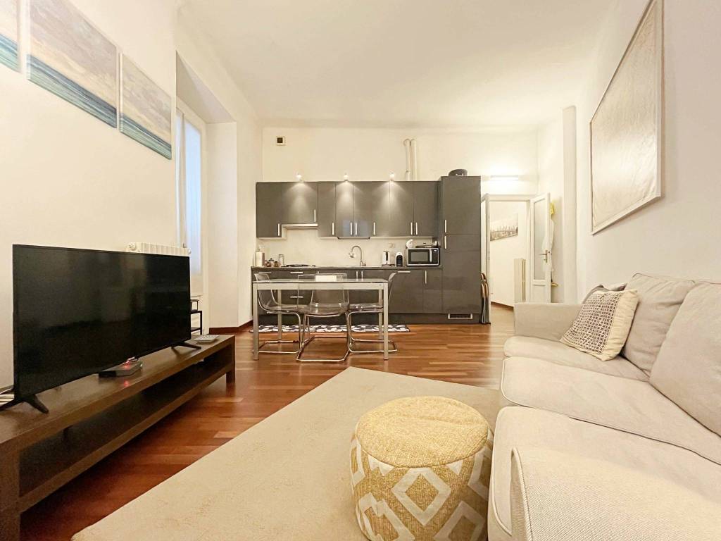 appartamento in affitto a Milano in zona Centro Direzionale