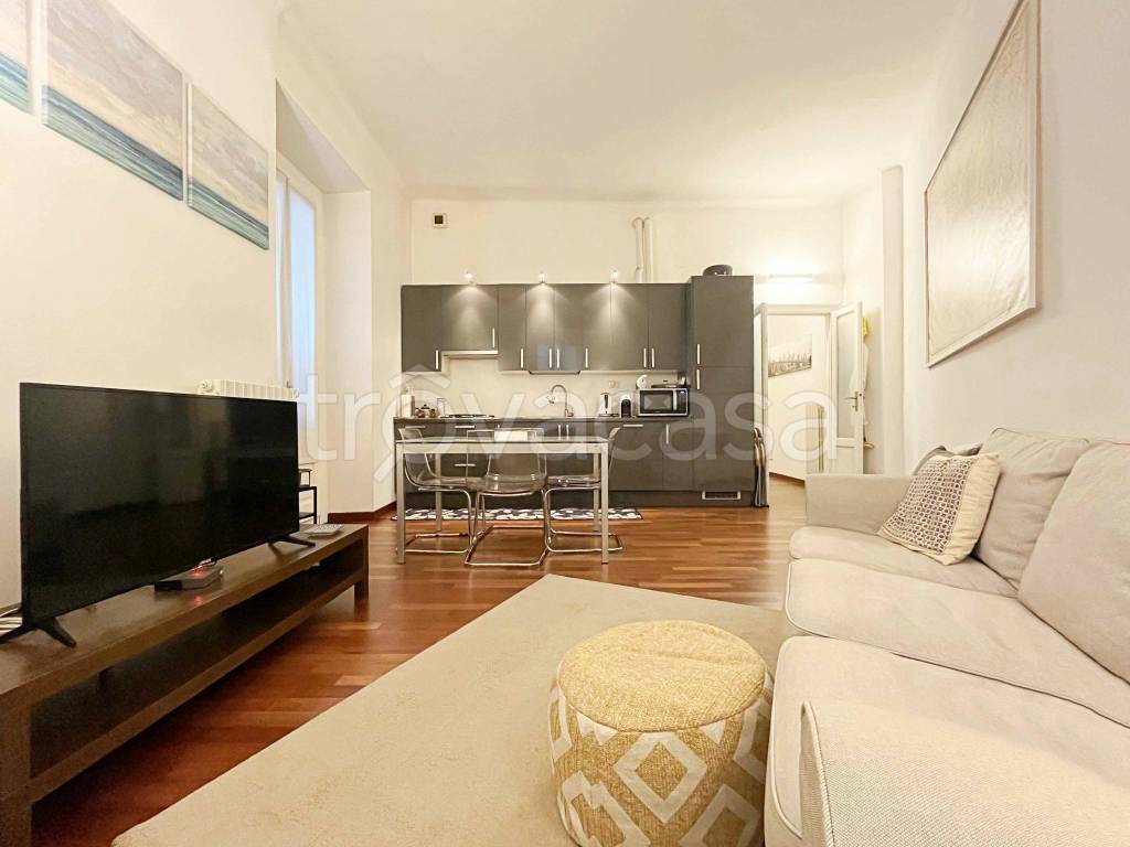 appartamento in affitto a Milano in zona Porta Venezia