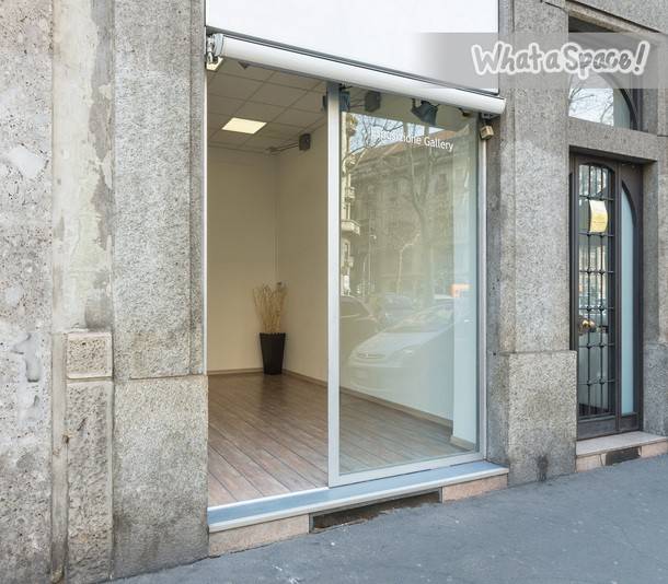 negozio in affitto a Milano in zona Città Studi