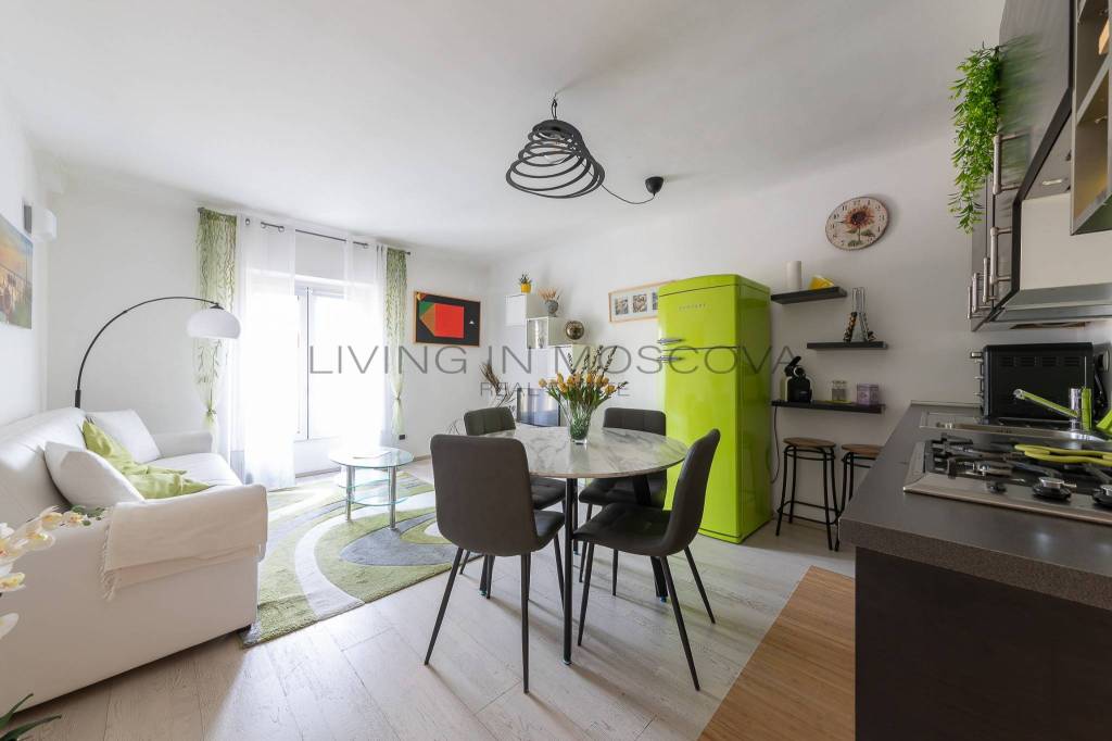 appartamento in affitto a Milano in zona Brera