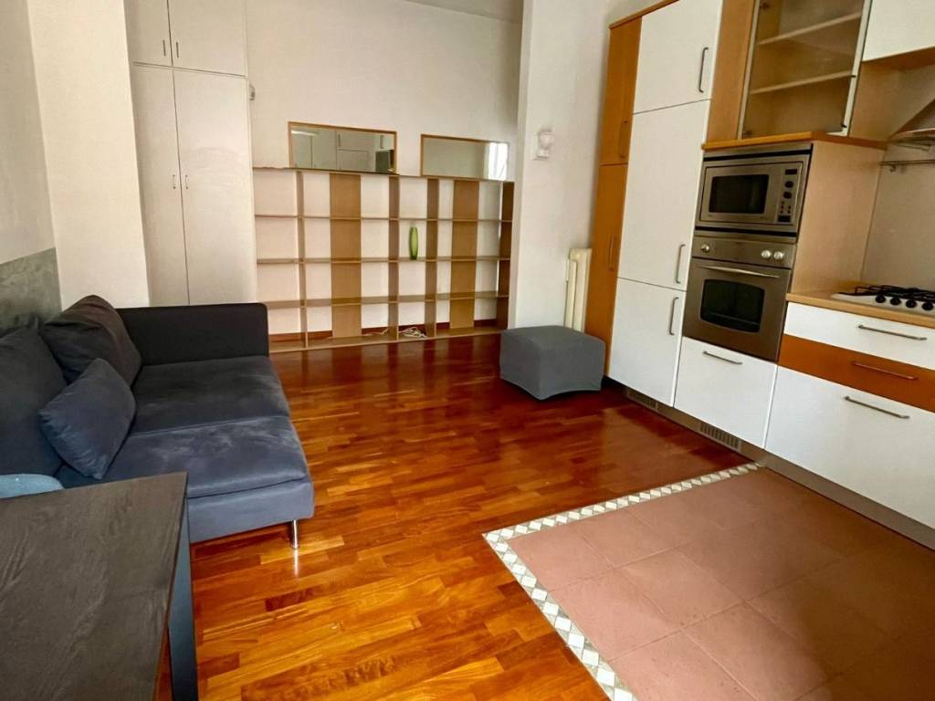 appartamento in affitto a Milano in zona Isola