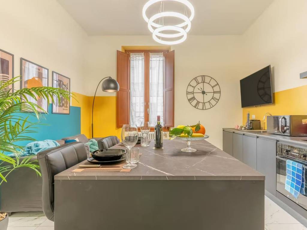 appartamento in affitto a Milano in zona Crescenzago