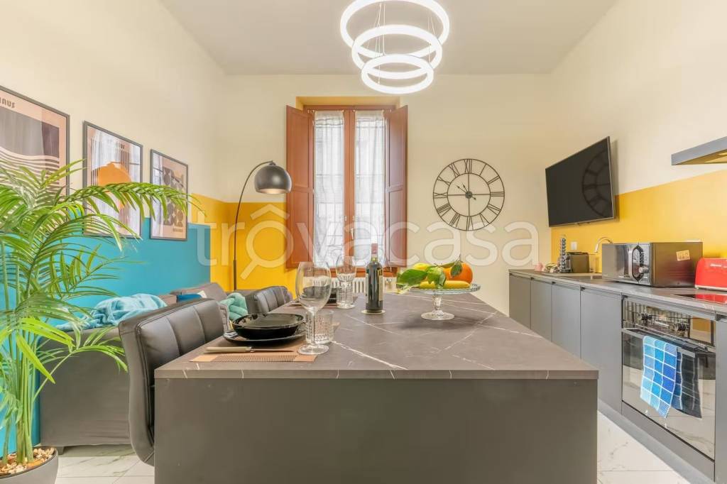 appartamento in affitto a Milano in zona Crescenzago