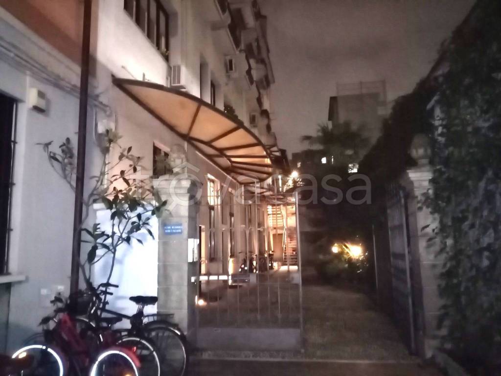 appartamento in affitto a Milano in zona Porta Venezia