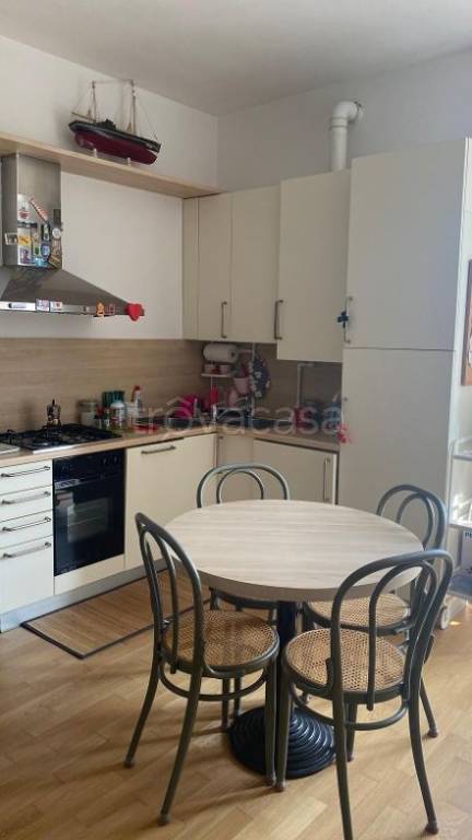 appartamento in affitto a Milano in zona Porta Venezia