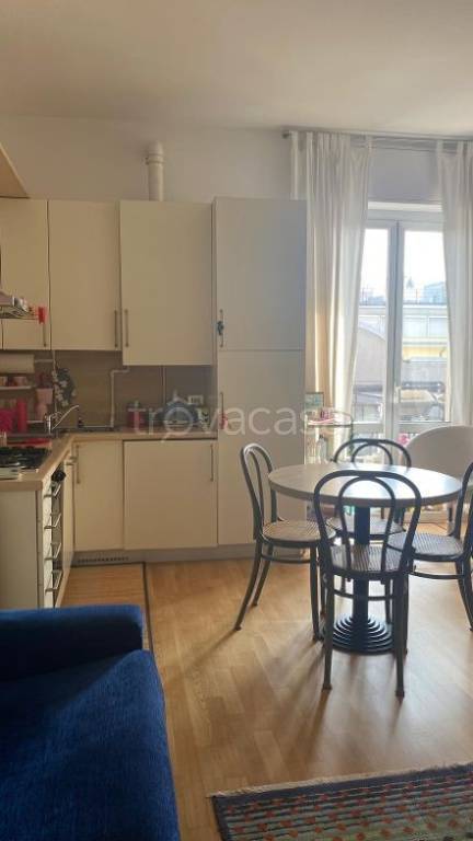 appartamento in affitto a Milano in zona Porta Venezia